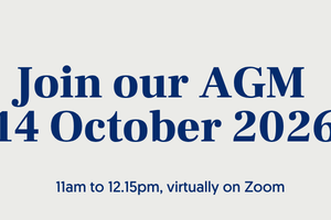 Annual General Meeting October 14 2026