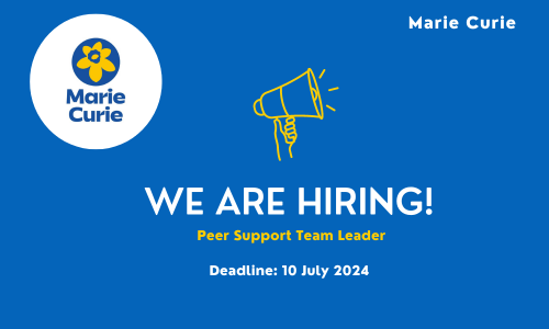 Marie Curie Job Advert July 2024 (500 x 300 px).png