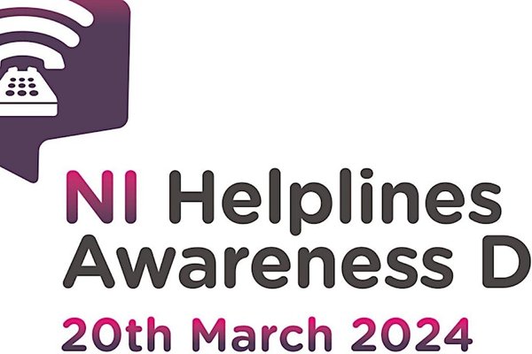 NI Helplines Awareness Day