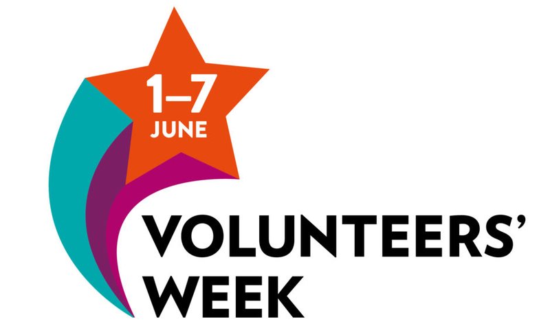 National Volunteers Week 2021