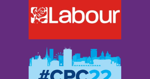 Our visits to the Labour and Conservative Party Conferences 2022