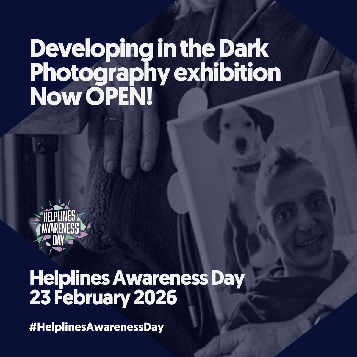 Developing in the Dark exhibition now open