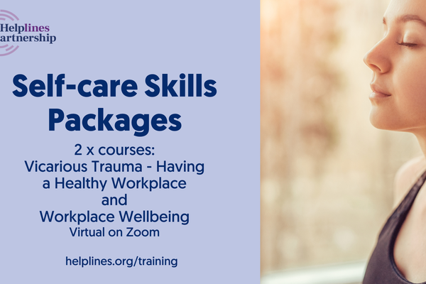 Self-care Skills Packages