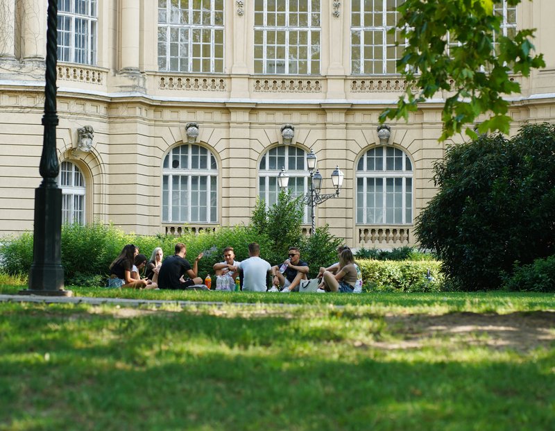 Helplines Partnership support to universities