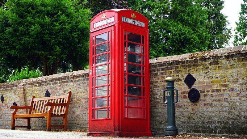 Phone box image